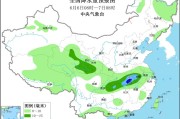 澳门华北黄淮等地有高温天气 江淮江南等地将有强降雨