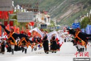 澳门青海玉树探索“生态+文化”旅游新路径